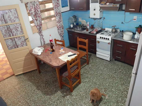 Departamento Tipo Casa En Venta En Remedios De Escalada Oeste