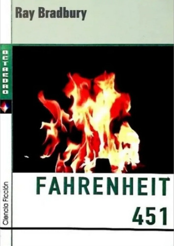 Fahrenheit 451 - Ray Bradbury - Ed Octa