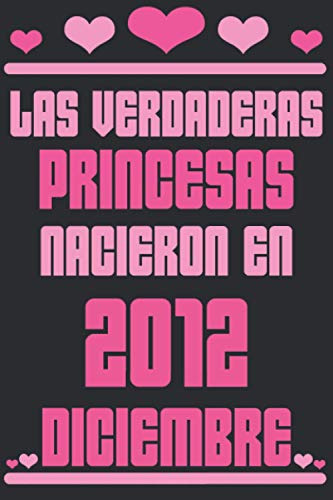 Las Verdaderas Princesas Nacieron En 2012 Diciembre: Regalo