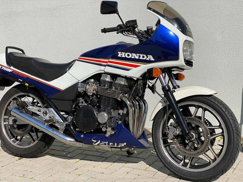 Honda Cbx750f
