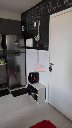 Imagem 11 de 15 de Studio Para Alugar, 25 M² Por R$ 1.350,00/mês - Vila Campanela - São Paulo/sp - St0033