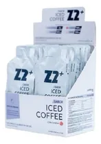 Comprar Energy Gel Z2+ (display 10 Sachês 40g) - Sabor: Iced Coffee Iced Coffee