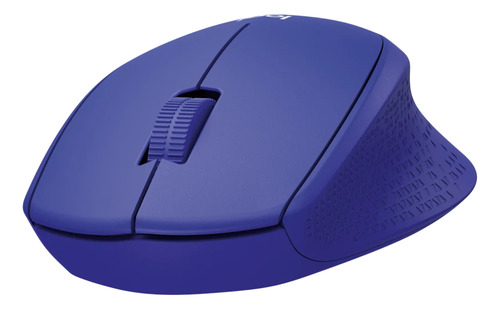 Mouse Inalámbrico Logitech M280 Comfort Azul
