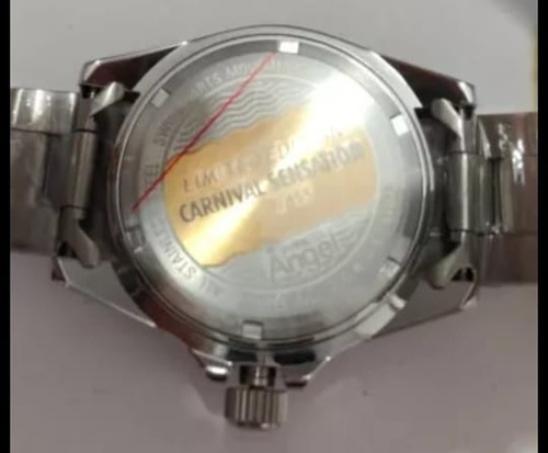 Reloj Invicta Angel Edicion Limitada Acero Plateado Plateado (Usado)