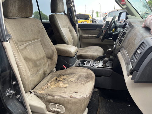 Mitsubishi Montero Limited 2016 Por Partes - A A Q -