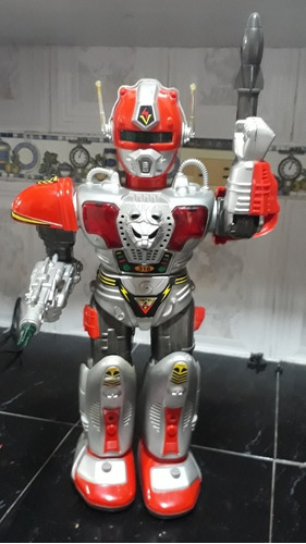 Robot Fayer Modelo 89