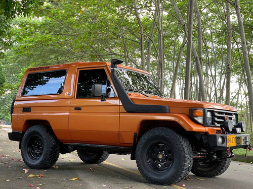 Toyota Land Cruiser 2003 4.5 Fzj73