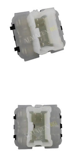 Imagen 4 de 6 de Switch Elevavidrio Renault Logan Sandero 254118722r