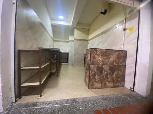 Local De Comidas En Venta - Excelente Ubicación En San Diego, Medellín