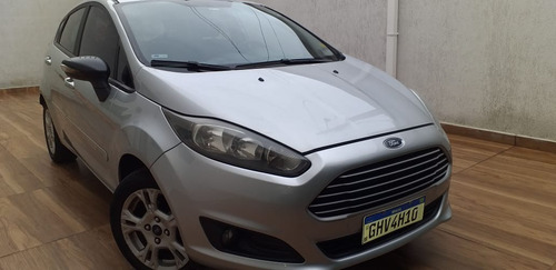 Ford Fiesta 1.6 2016 Automatico