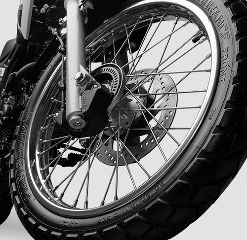 Imagem 10 de 17 de Yamaha Xtz Crosser S Preta 0 Km 2023 Er