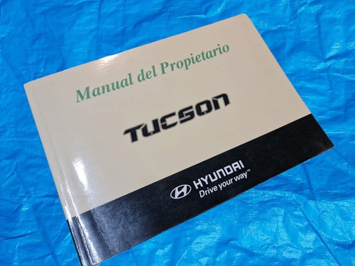 Catalogo Propietario Hyundai Tucson 2006-2011