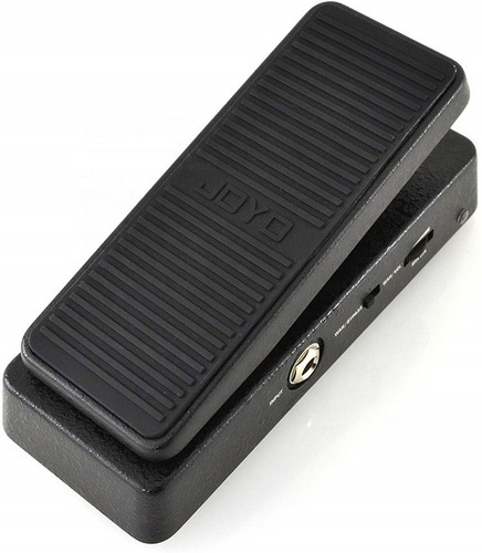 Imagen 5 de 5 de Pedal Joyo Classic Wah + Volumen