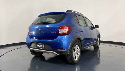 Imagen 9 de 15 de 40007 - Renault Stepway 2018 Con Garantía