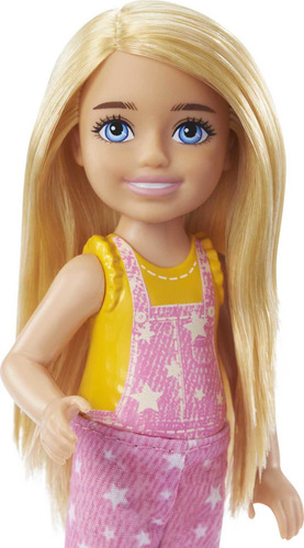 Muñeca Barbie It Takes Two Chelsea Día De Campamento W.