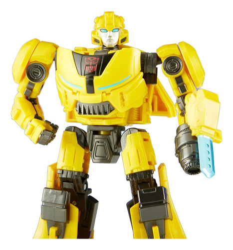 Figura De Acción Hasbro Transformers One -bumblebee (b-127)