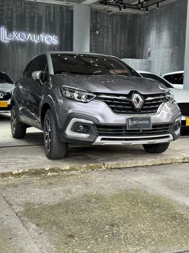 Renault Captur 1.3 T Iconic Cvt