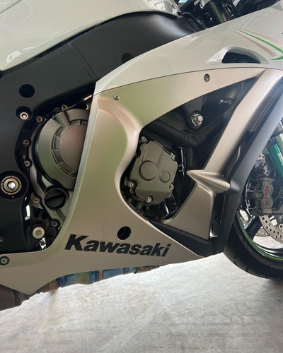 Imagen 6 de 10 de Kawasaki Zx-10 R