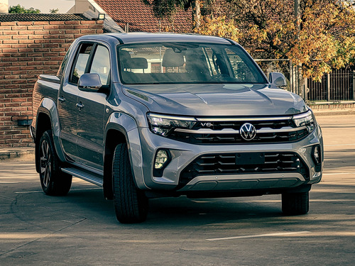 Volkswagen Amarok 3.0 Cd Tdi 258Cv V6 Extreme 4X4 At