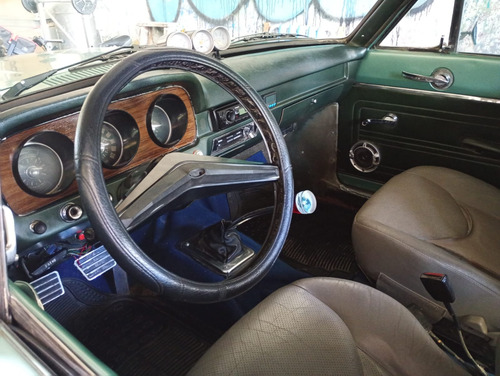 Ford Falcon Falcón de lujo