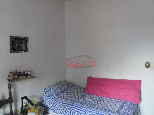 Sobrado Com 3 Dormitórios À Venda, 145 M² Por R$ 600.000,00 - Campos Elíseos - São Paulo/sp - So0005