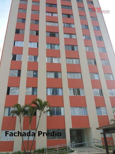 Imagem 2 de 30 de Apartamento À Venda, 70 M² Por R$ 315.000,00 - Parque Terra Nova - São Bernardo Do Campo/sp - Ap3603