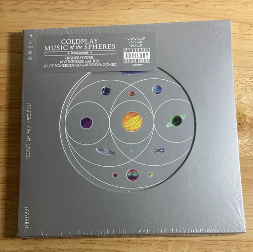 Coldplay - Music Of Spheres