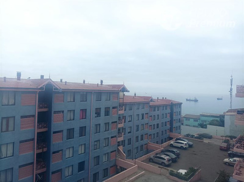 Departamento En Arriendo En Valparaíso