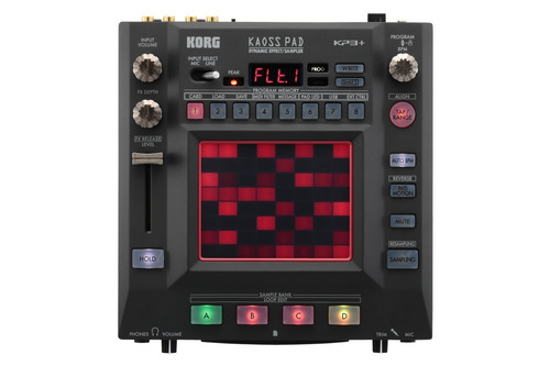 Korg Kp3 + Kaoss Pad Dinámico Efectos Sampler Envio Full !!
