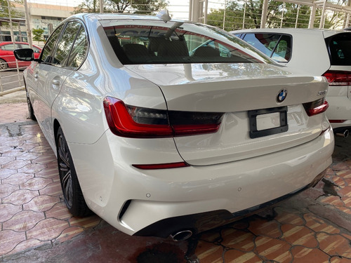 Imagen 15 de 15 de Bmw Serie 3 Sedán 330ia Sport Line Piel Qc 2020