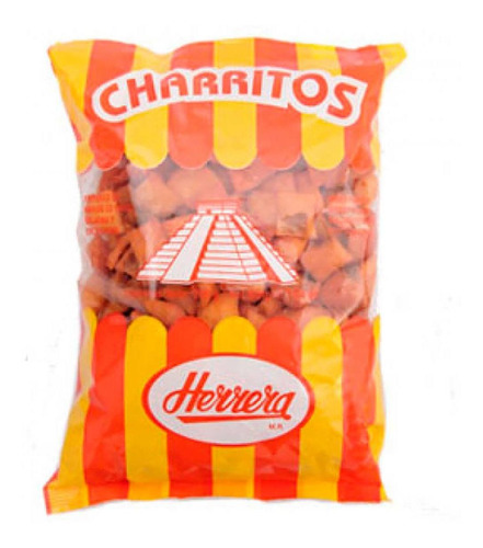 Botana Herrera Charritos 400gr