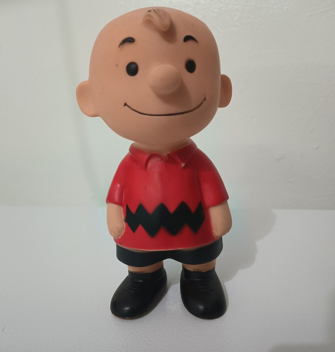 Figura Charlie Brown Peanuts 1958 United Feature Syndicate (Usado)
