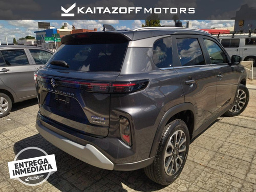 Suzuki Grand Vitara Glx Automatica Hibrido 4x4 1.5 2024 0km