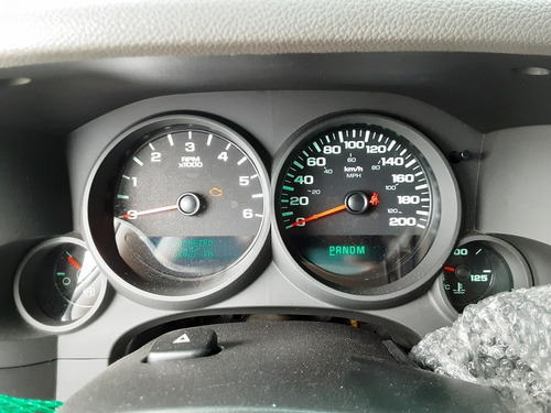 Imagen 10 de 10 de Chevrolet Silverado Ls 14/15 Full Accesorios Sistema De Gas