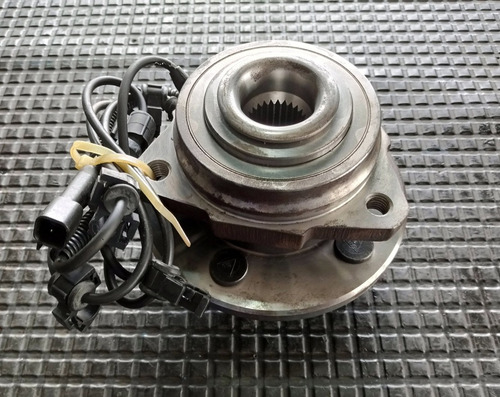 Mozo Cubo De Rueda Delantera Ford Explorer (con Sensor)