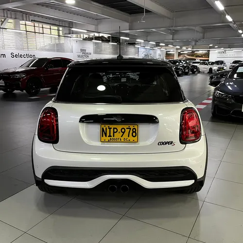 Mini Cooper S