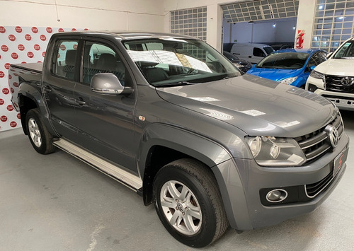 Imagen 3 de 15 de Volkswagen Amarok 2.0 Td 4x2 Highline Pack 2013