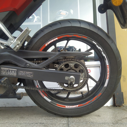 Imagen 10 de 15 de Honda Cb 190 2019 Supply Bikes