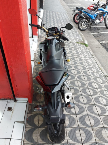 Imagem 9 de 10 de Honda Cb1000r Ano 2012