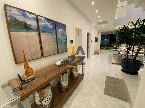 Imagem 17 de 22 de Casa Com 8 Dormitórios À Venda, 617 M² Por R$ 9.900.000,00 - Módulo 12 - Bertioga/sp - Ca14396