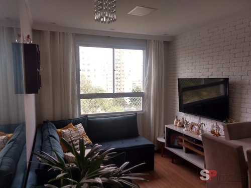 Imagem 3 de 19 de Apartamento Residencial Em São Paulo - Sp - Ap4756_nbni
