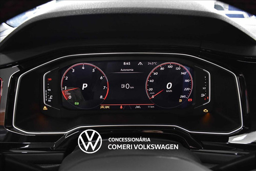 Nivus 1.4 250 Tsi Total Flex Gts Automático
