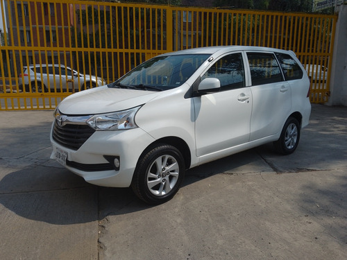 Toyota Avanza 1.5 Xle At