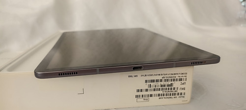 Tablet Samsung Galaxy Tab S6 Sm-t860 256gb Y 8gb Ram Detalle Gris (Usado)