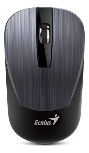 Mouse Inalámbrico Genius  Nx-7015 Iron Grey