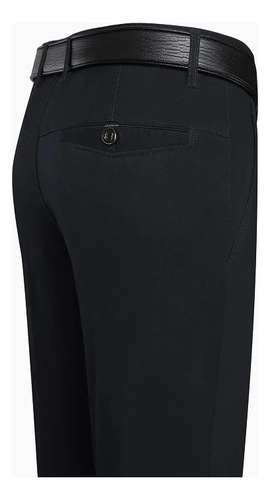 Pantalón De Algodón Para Hombre, Pernera Para Hombre