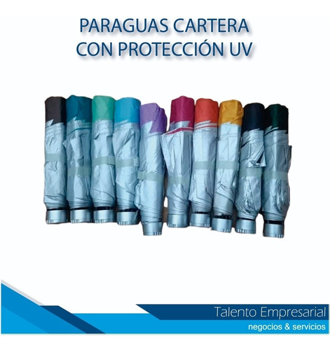 Paraguas Y Sombrillas Publicitarios Personalizados A 2.8 Usd