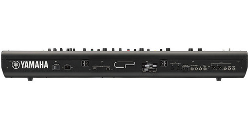 Piano Digital Escenario Yamaha Cp73 73 Teclas Cp-73 Cuotas