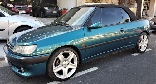 Imagen 10 de 15 de Peugeot 306 Cabriolet