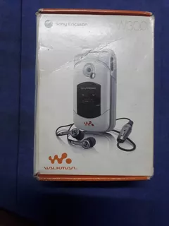 Sony Ericsson W300 De Colección O A Reparar